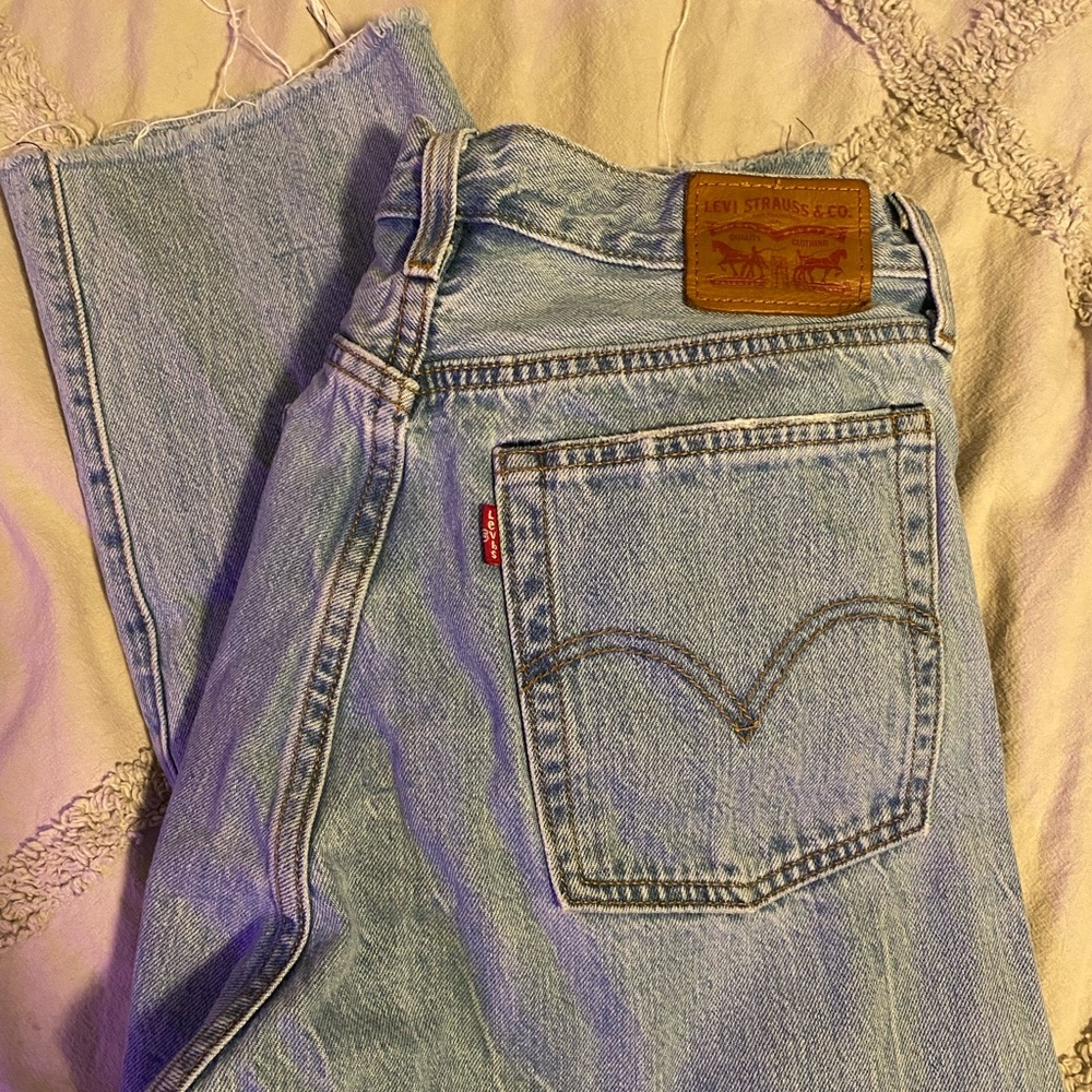 levi’s jeans